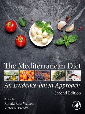 cover image of The Mediterranean Diet